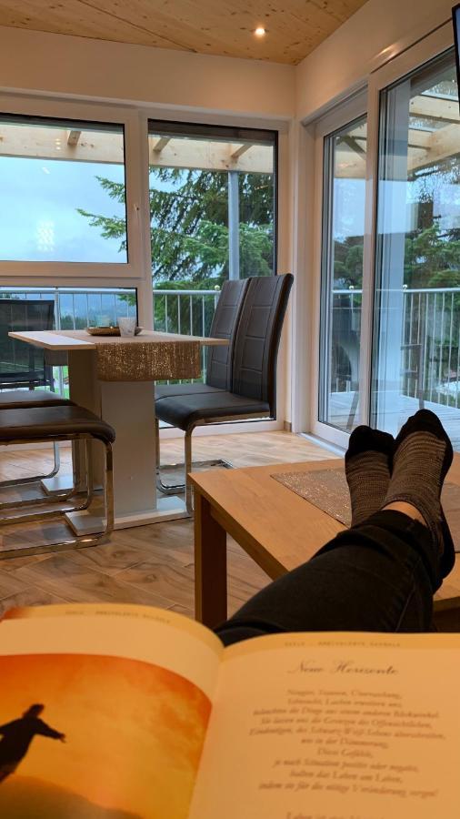 Chalet Mia In Waengle Bei Ройте Экстерьер фото