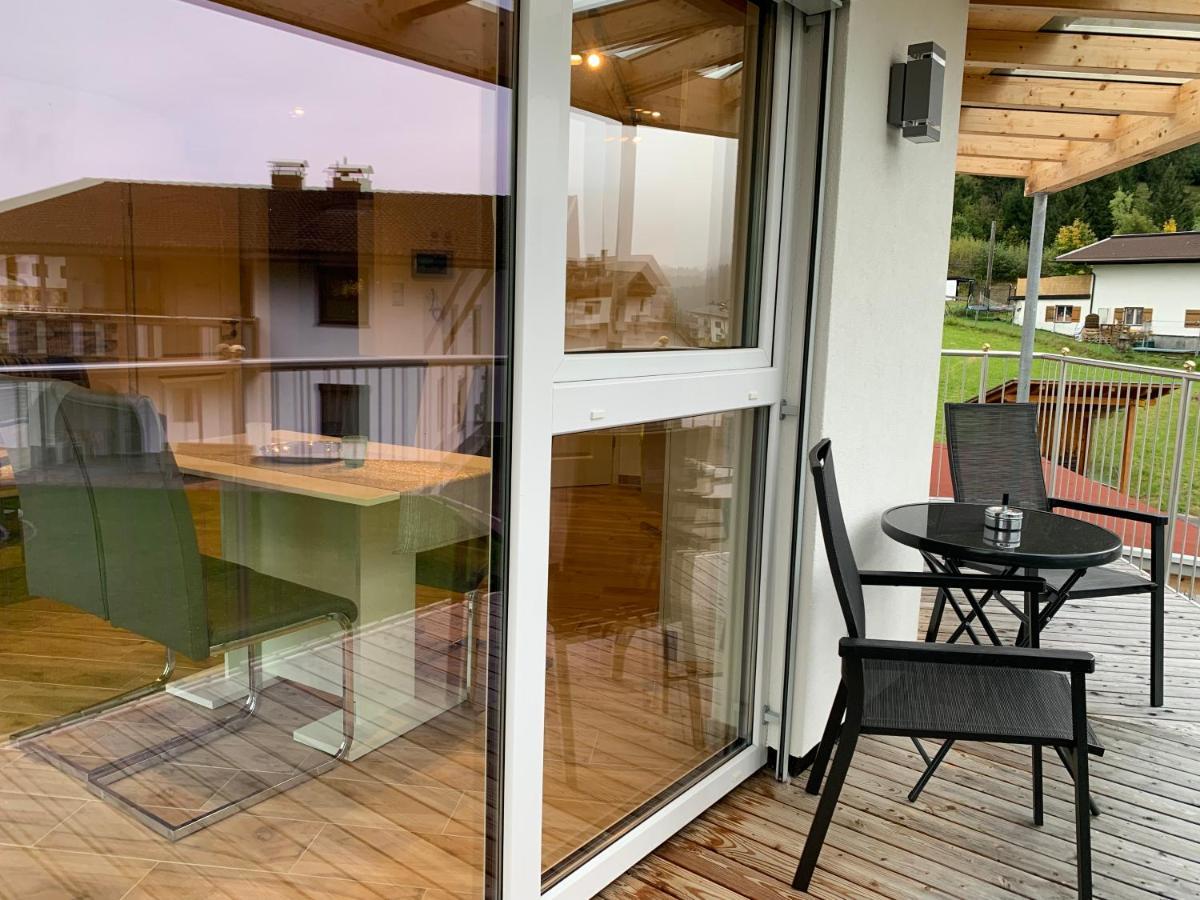 Chalet Mia In Waengle Bei Ройте Экстерьер фото