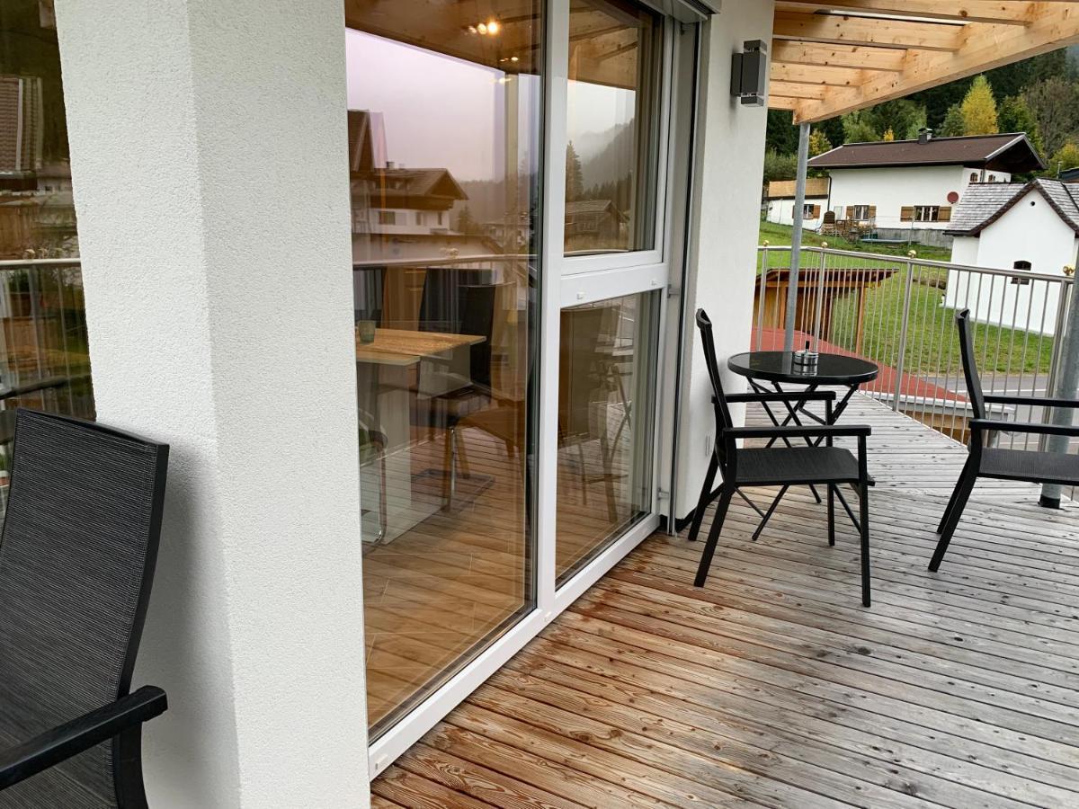 Chalet Mia In Waengle Bei Ройте Экстерьер фото