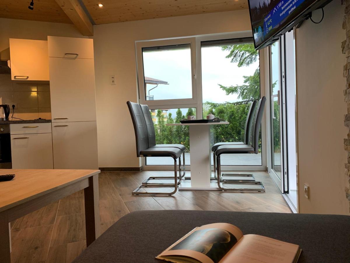 Chalet Mia In Waengle Bei Ройте Экстерьер фото