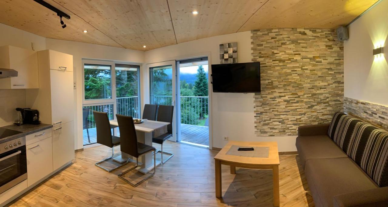 Chalet Mia In Waengle Bei Ройте Экстерьер фото