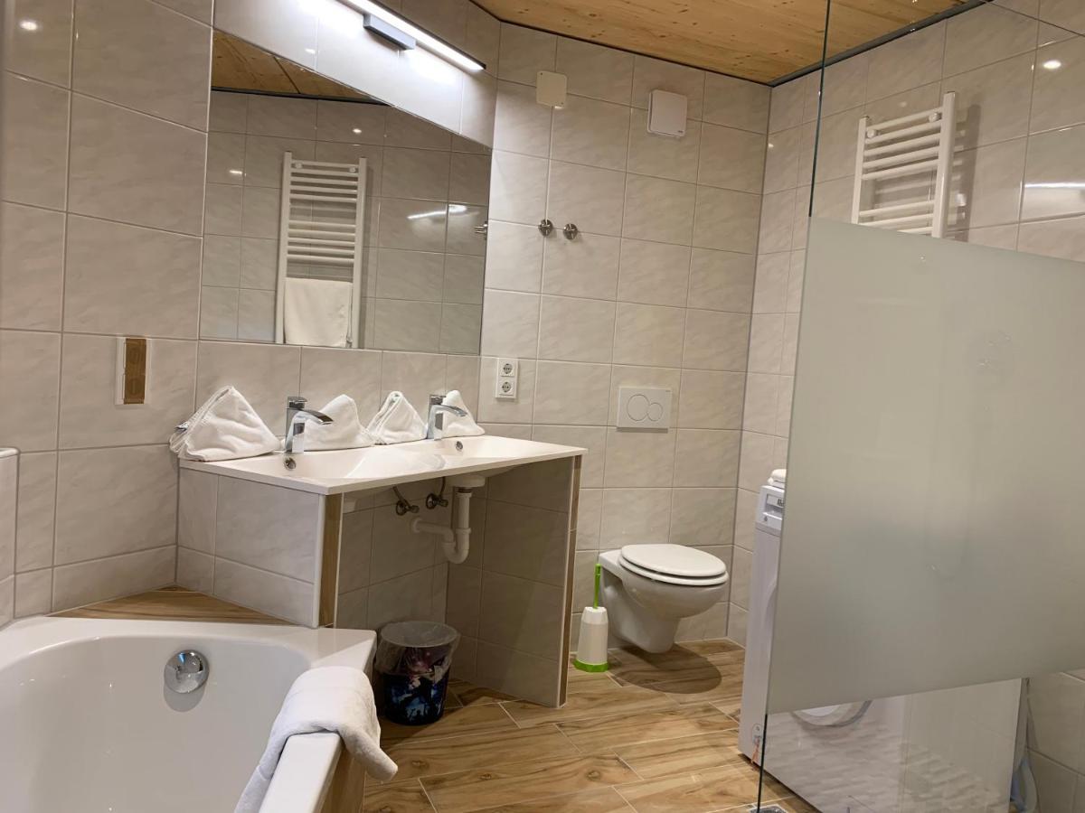 Chalet Mia In Waengle Bei Ройте Экстерьер фото