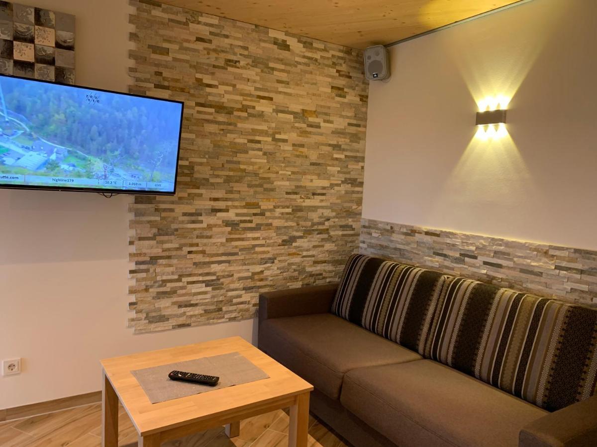 Chalet Mia In Waengle Bei Ройте Экстерьер фото