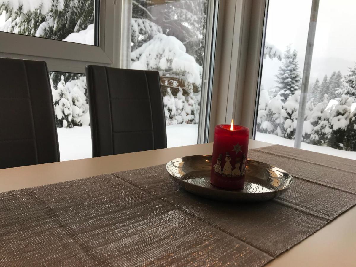 Chalet Mia In Waengle Bei Ройте Экстерьер фото