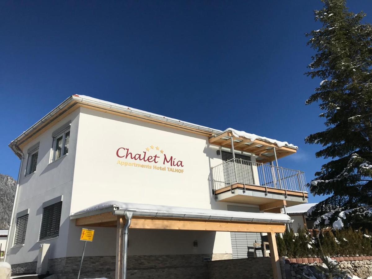 Chalet Mia In Waengle Bei Ройте Экстерьер фото